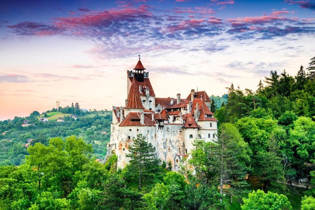 Pensiunea Antonio Bran Бран Екстер'єр фото